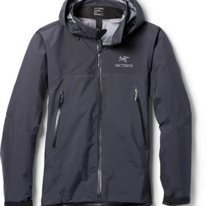 Arcteryx beta ar size m